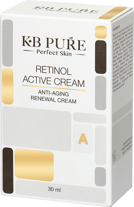 RETINOL ACTIVE CREAM L s