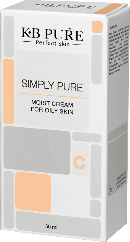 SIMPLY PURE FOR OILY SKIN L s