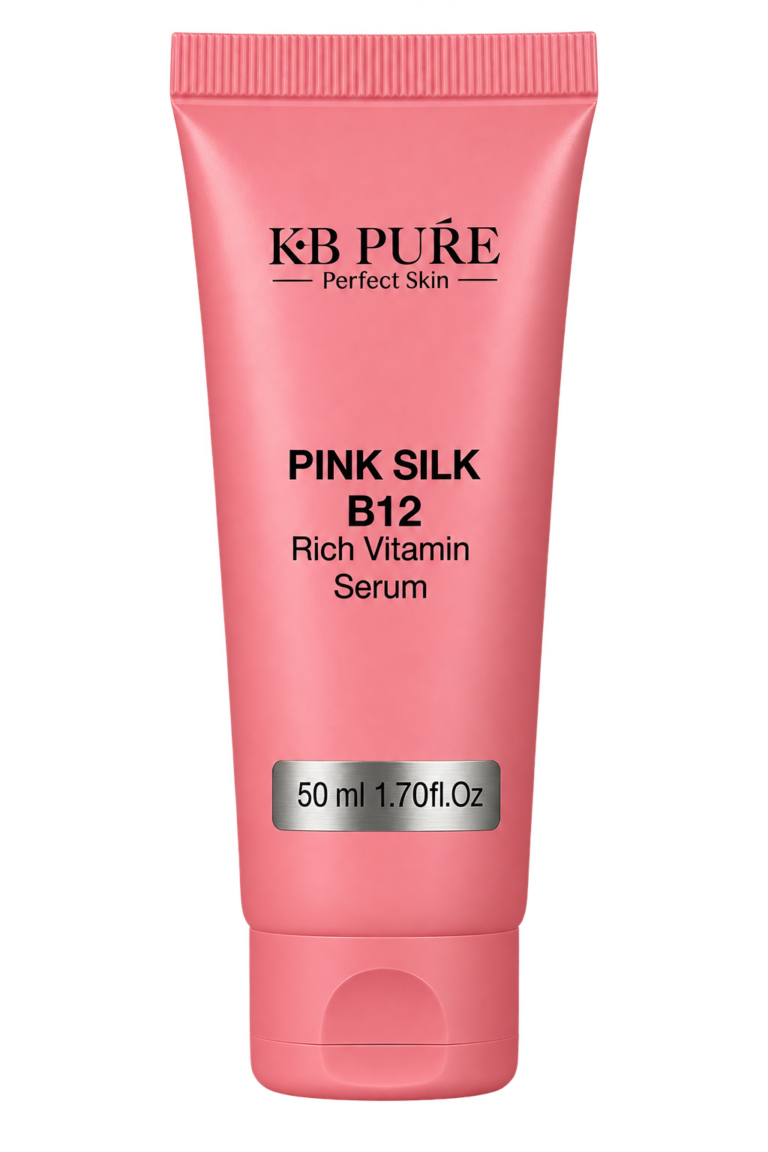Pink Silk B12 קרם להרגעת עור רגיש